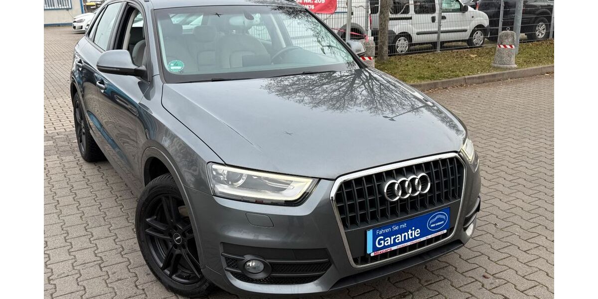 Audi Q3 103.345 km 13.850 € Offenbach 63071