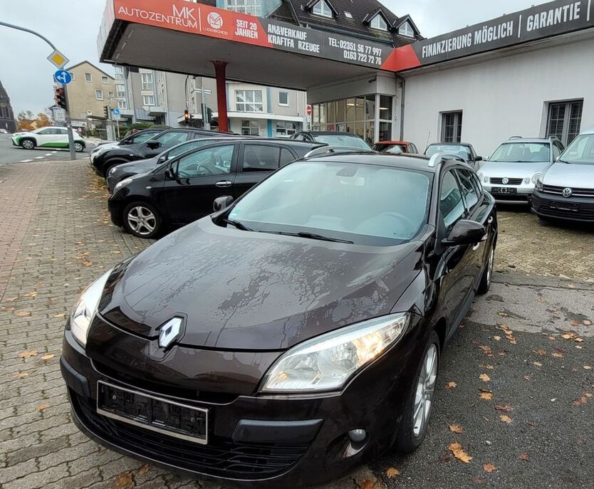 Renault Megane 156.000 km 4.700 € Lüdenscheid 58509