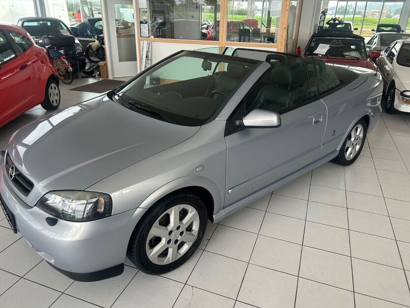 Opel Astra 74.800 km 4.400 € Eggenfelden 84307