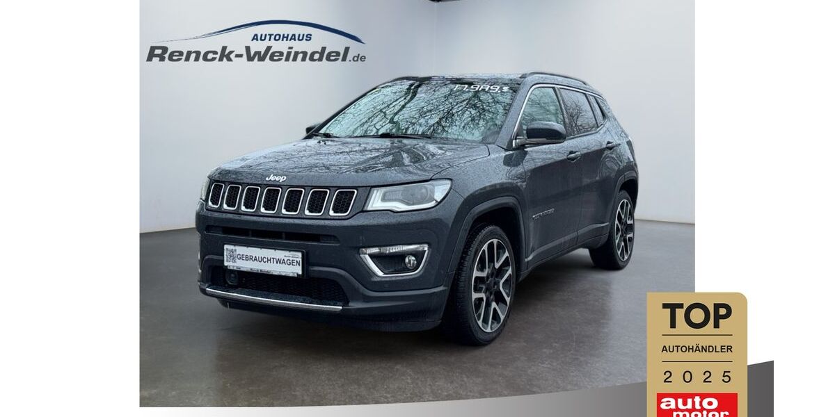 Jeep Compass 65.496 km 15.989 &euro; Speyer 67346