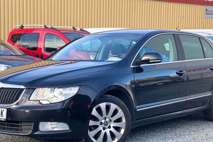 Skoda Superb 253.026 km 3.999 &euro; Stralsund 18437