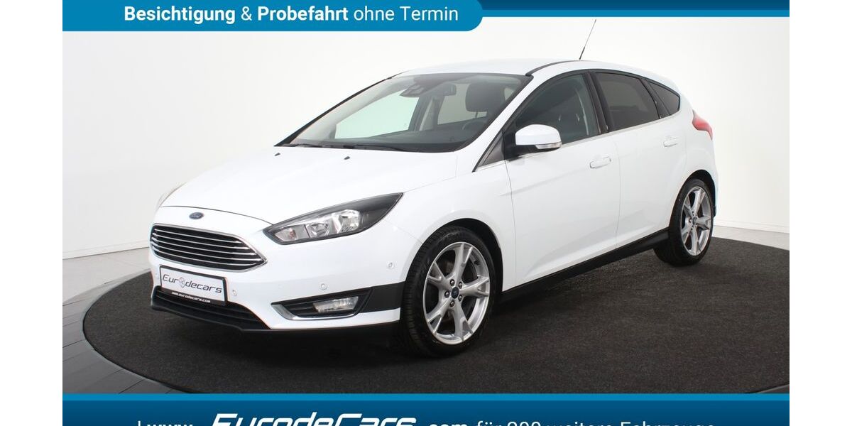 Ford Focus 168.000 km 5.800 &euro; Herzogenrath 52134