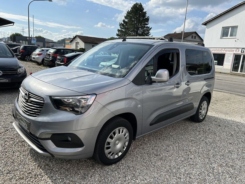 Opel Combo 54.200 km 16.500 € Altdorf / Landshut 84032