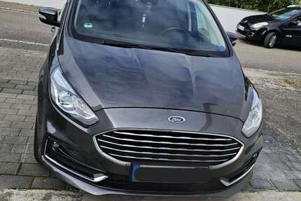 Ford S-Max 59.000 km 23.850 &euro; Westerheim 87784
