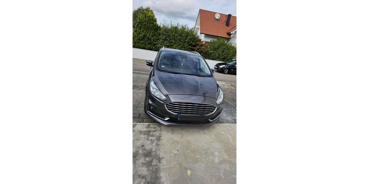 Ford S-Max 59.000 km 23.850 &euro; Westerheim 87784