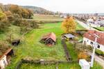 Außergewöhnlich - großes Grundstück (11.524 m2) für Privatpersonen oder Investoren
