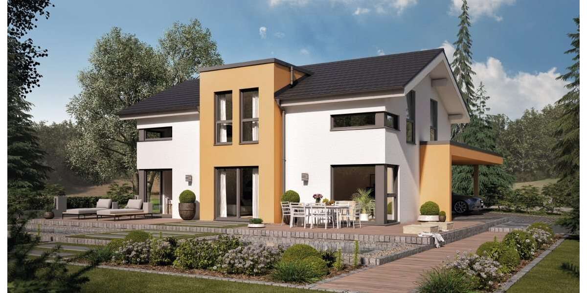 Einfamilienhaus Grenzach-Wyhlen Wyhlen - 5 Zimmer, 171 m&sup2;, 799.810&euro; | Angebot:25427446