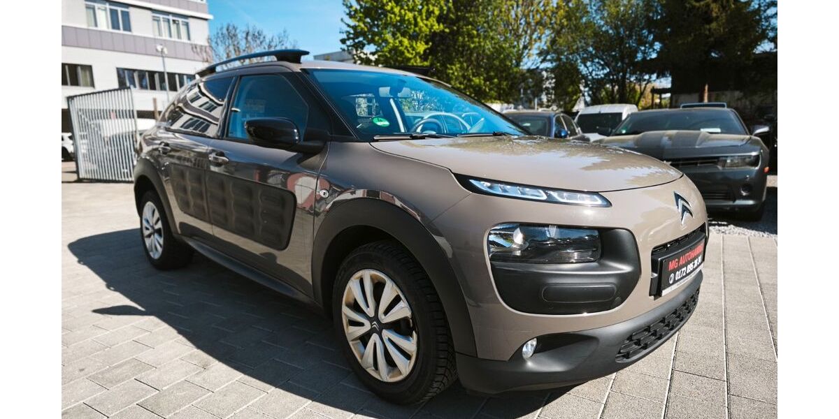 Citroen C4 Cactus 167.295 km 5.999 &euro; Fellbach 70736