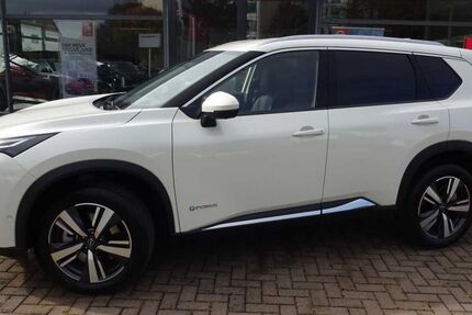 Nissan X-Trail 14.650 km 34.970 &euro; Eisenach 99817