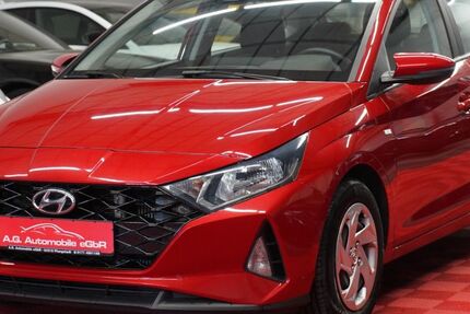Hyundai i20 65.249 km 11.950 &euro; Pfungstadt 64319