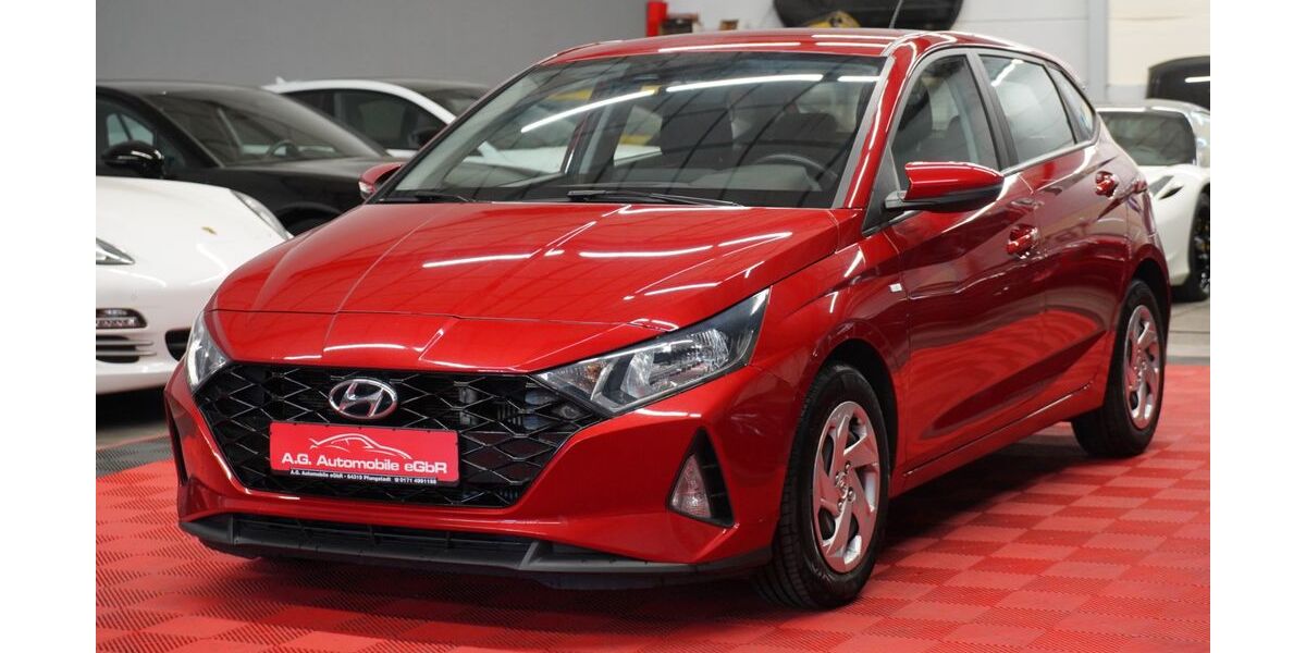 Hyundai i20 65.249 km 11.950 &euro; Pfungstadt 64319
