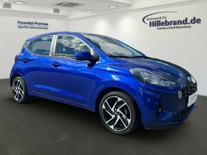 Hyundai i10 Trend 1.2 EU6d Navi Apple CarPlay Android Auto 49.870 km 13.950 &euro; Bad Wünnenberg 33181