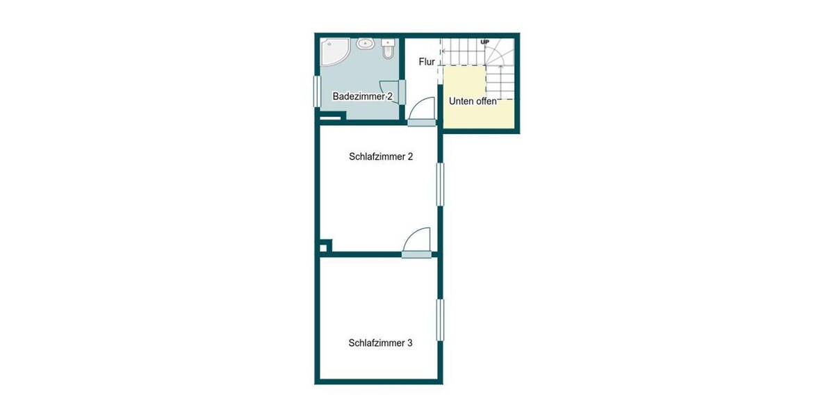 Reihenendhaus Friedland - 4 Zimmer, 128 m&sup2;, 129.000&euro; | Angebot:26798485