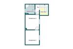 Reihenendhaus Friedland - 4 Zimmer, 128 m&sup2;, 129.000&euro; | Angebot:26798485