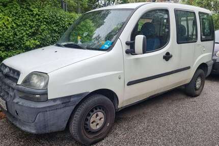 Fiat Doblo 192.000 km 500 &euro; Hamburg 22145
