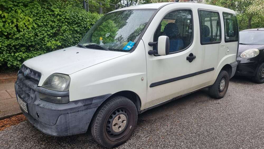 Fiat Doblo 192.000 km 500 &euro; Hamburg 22145