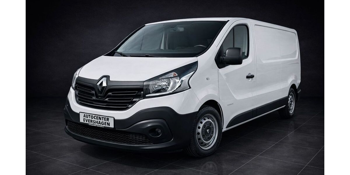 Renault Trafic 125.000 km 14.999 &euro; Rostock 18106