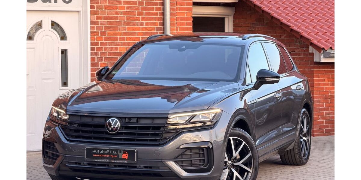 VW Touareg 80.000 km 49.450 &euro; Eystrup 27324