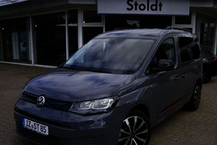 VW Caddy 8.500 km 37.780 &euro; Wilster 25554