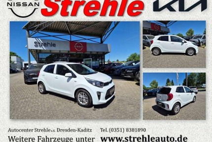 Kia Picanto 47.147 km 10.950 &euro; Dresden 01139