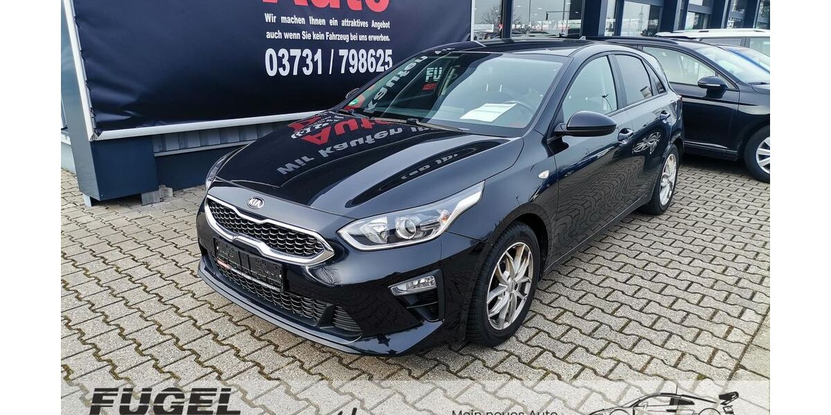 Kia ceed / Ceed 61.690 km 12.995 &euro; Freiberg 09599