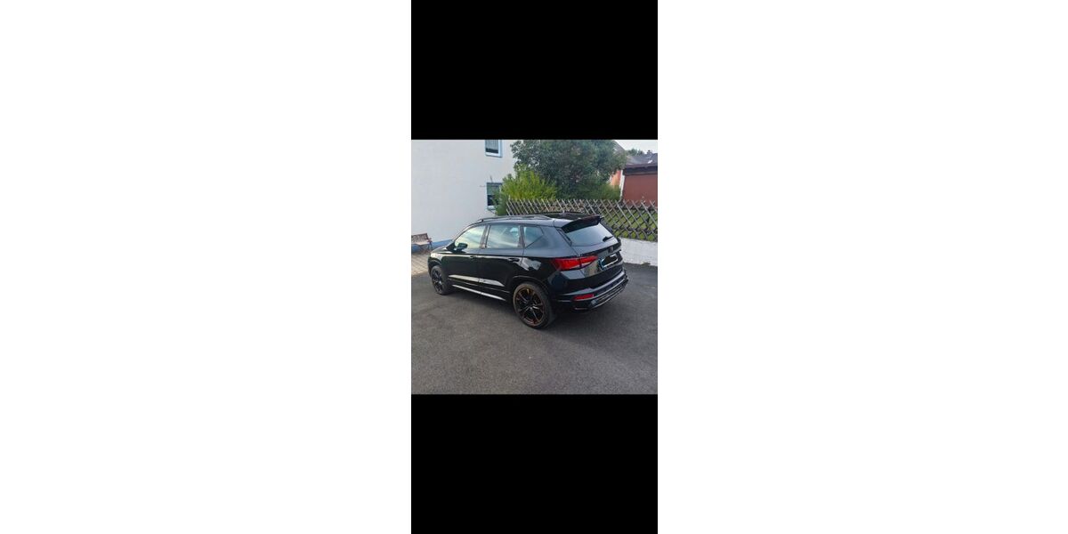 Cupra Ateca 32.000 km 29.400 &euro; Wunsiedel 95195