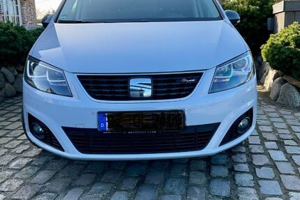 Seat Alhambra 40.000 km 32.300 &euro; Steinhorst 23847