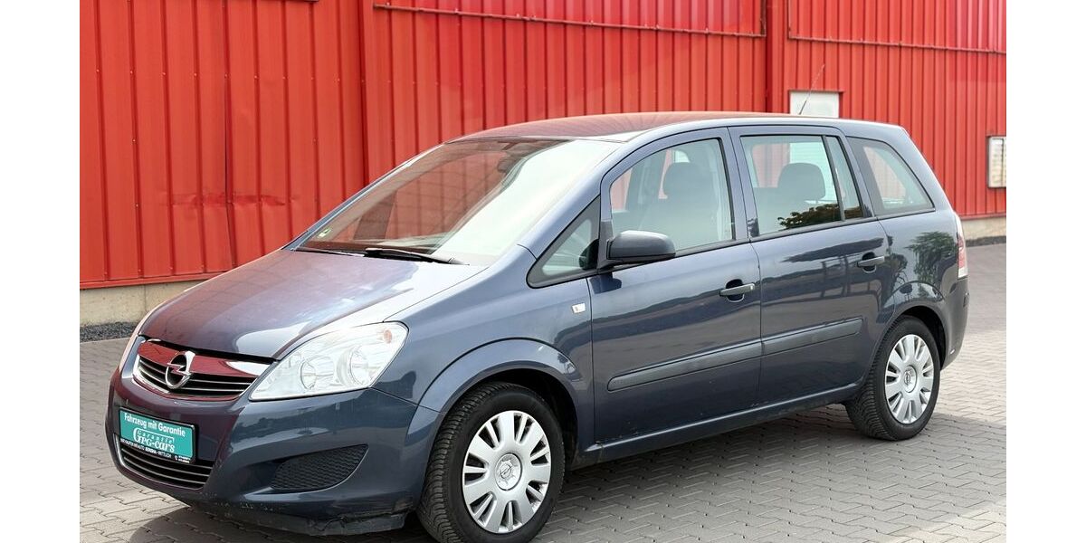 Opel Zafira 160.000 km 4.400 &euro; Wittlich 54516