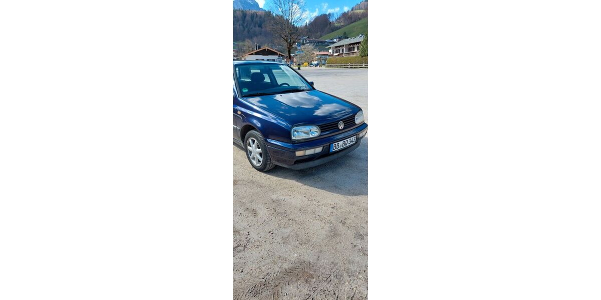 VW Golf 95.000 km 2.300 &euro; Aidlingen 71134