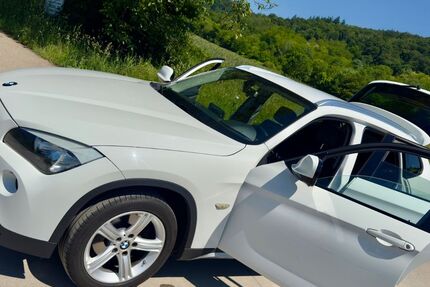 BMW X1 195.000 km 8.350 &euro; Weingarten Baden 76356