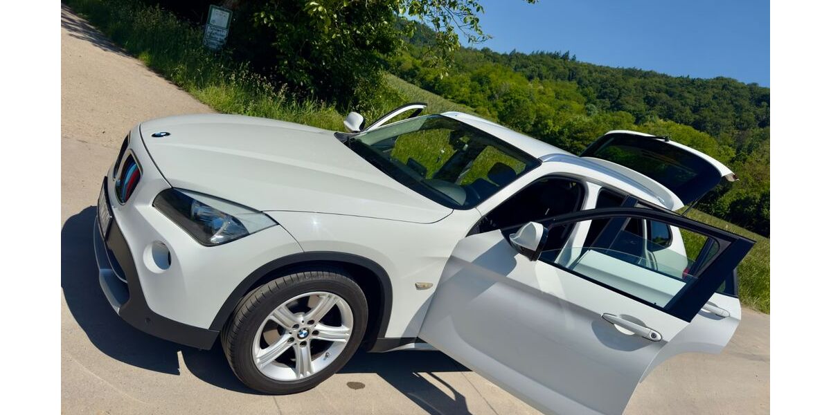 BMW X1 195.000 km 8.350 &euro; Weingarten Baden 76356