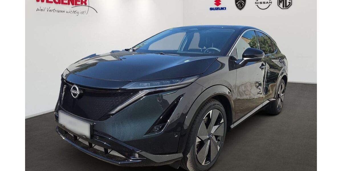 Nissan Ariya 10.500 km 46.610 &euro; Berlin 13437