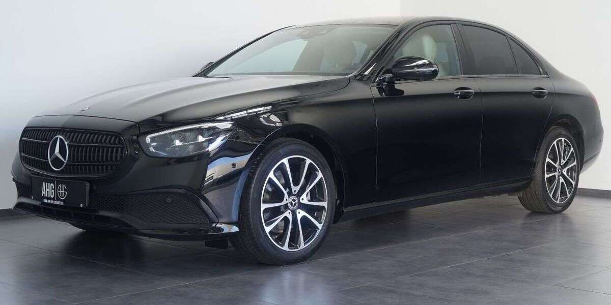 Mercedes-Benz E 220 62.617 km 39.950 &euro; Wiesbaden 65205