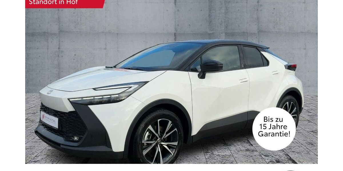 Toyota C-HR 11.219 km 30.750 &euro; Hof 95030