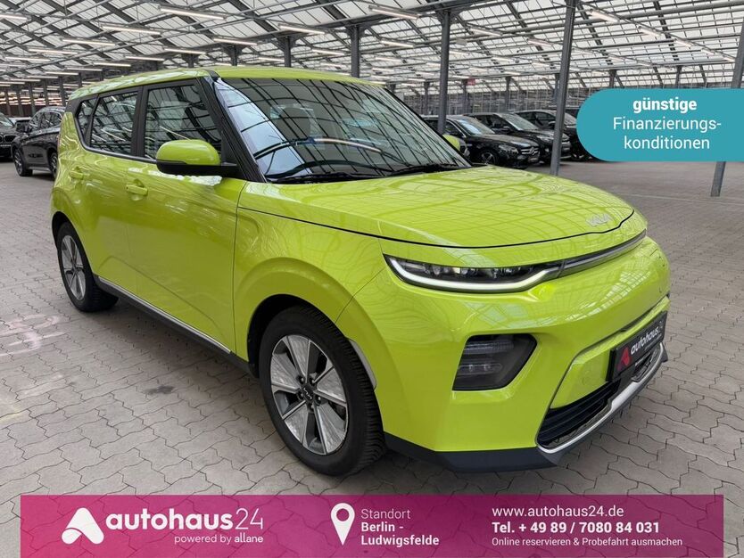 Kia Soul 43.738 km 15.890 € Ludwigsfelde (bei Berlin) 14974