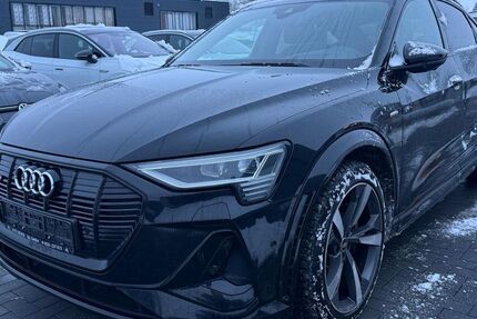 Audi e-tron 97.587 km 32.990 &euro; Braunschweig 38122