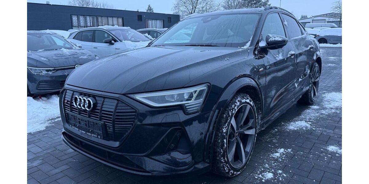 Audi e-tron 97.587 km 32.990 &euro; Braunschweig 38122