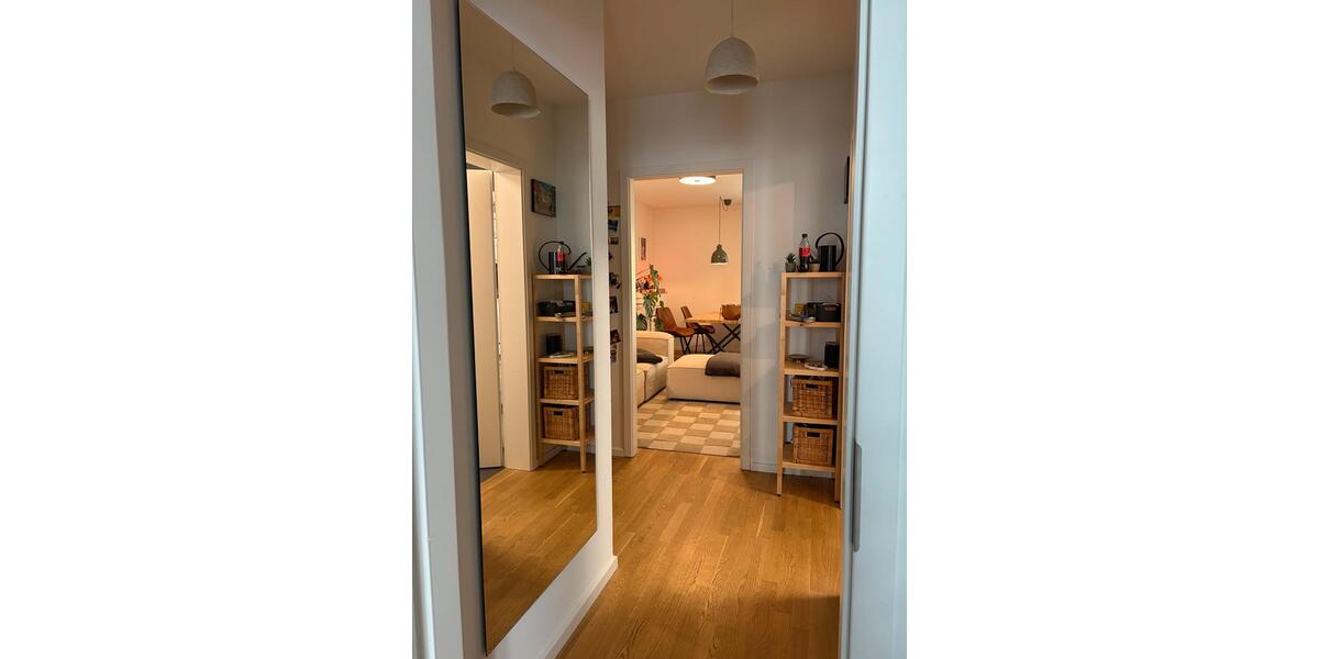 Erdgeschoßwohnung Hamburg Alsterdorf - 3 Zimmer, 68 m&sup2;, 1.800&euro; | Angebot:26412371