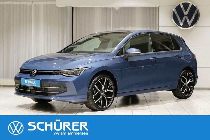 VW Golf 2.000 km 36.987 € Dießen am Ammersee 86911