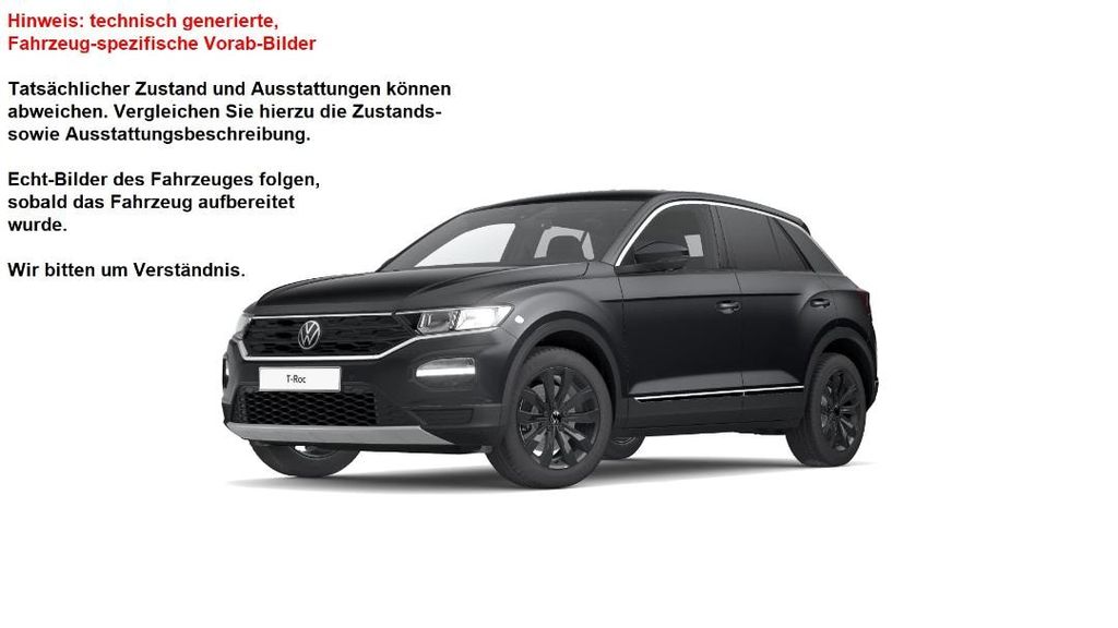 VW T-Roc 90.824 km 28.530 &euro; Lichtenstein 09350
