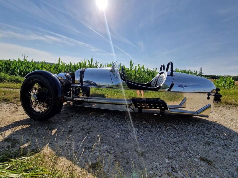 3 Wheeler
