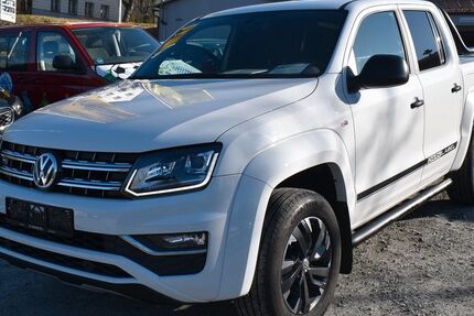VW Amarok 103.500 km 32.750 &euro; Schönberg 94513