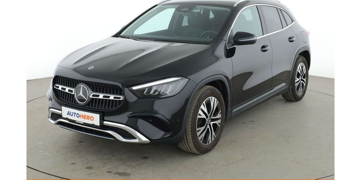 Mercedes-Benz GLA 220 18.872 km 35.730 &euro; Leipzig 04328