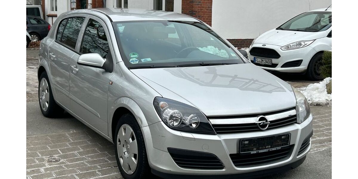Opel Astra 139.000 km 3.499 &euro; Flensburg 24941