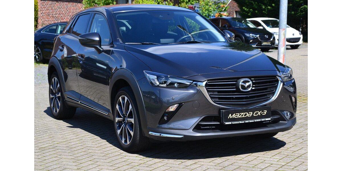 Mazda CX-3 79.471 km 17.450 &euro; Damme 49401