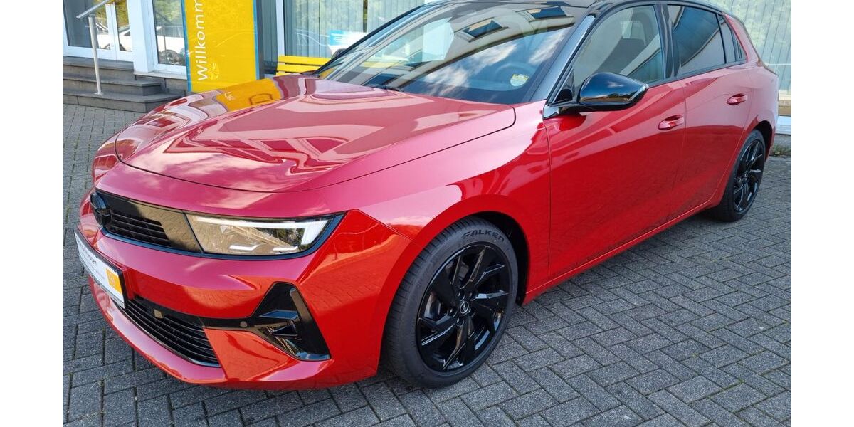 Opel Astra 35.000 km 23.495 &euro; Pelm 54570