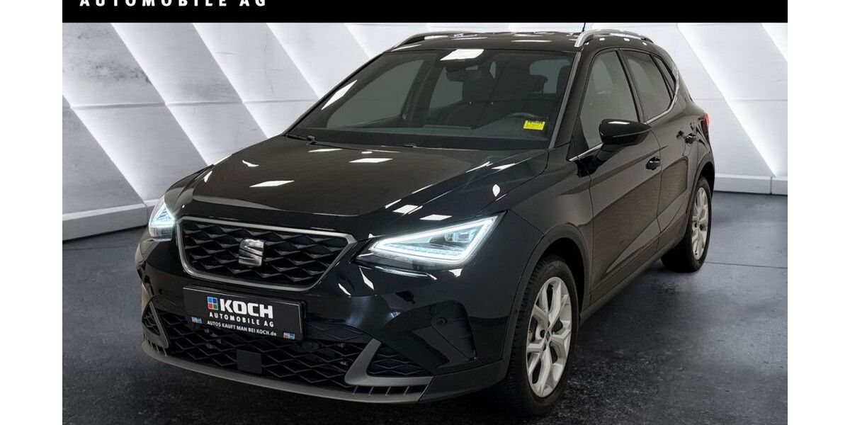 Seat Arona 4.997 km 23.450 &euro; Ludwigsfelde 14974