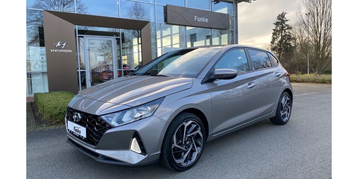 Hyundai i20 63.500 km 15.430 &euro; Ahlen 59229