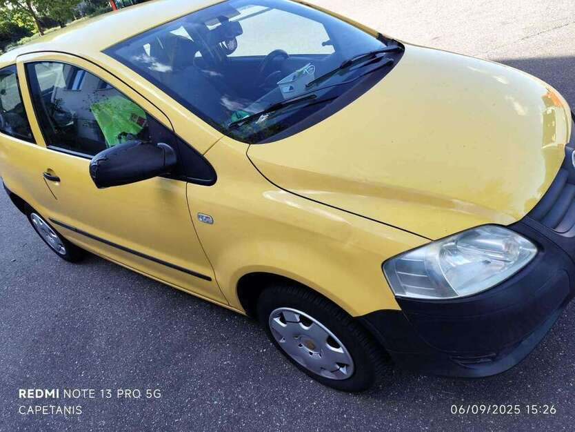 VW Fox 132.000 km 1.900 € Heilbronn 74080