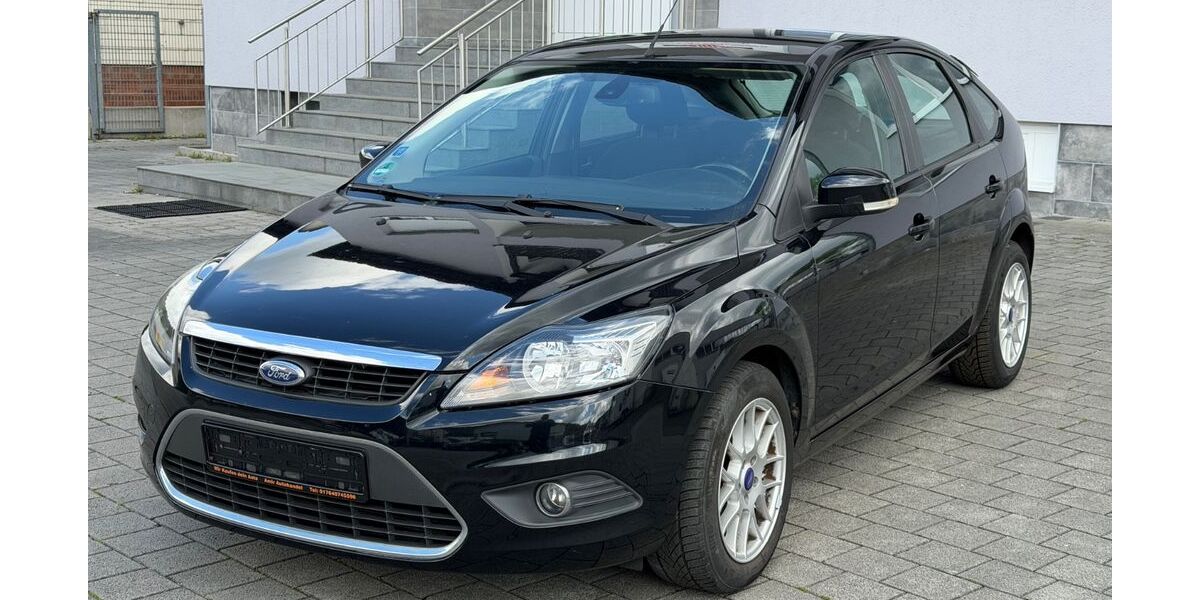 Ford Focus 167.877 km 3.200 &euro; Murrhardt 71540